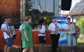 Dożynki Gminne 2025 w Koniecznie. 44