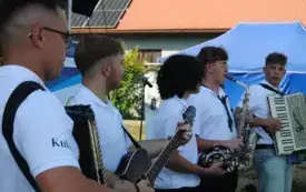 Dożynki Gminne 2025 w Koniecznie. 46