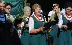 Dożynki Gminne 2025 w Koniecznie. 48