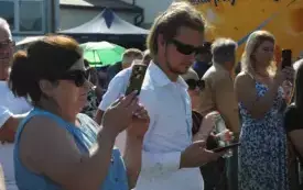 Dożynki Gminne 2025 w Koniecznie. 49