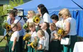 Dożynki Gminne 2025 w Koniecznie. 52