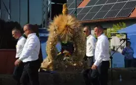 Dożynki Gminne 2025 w Koniecznie. 53