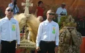 Dożynki Gminne 2025 w Koniecznie. 55