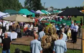 Dożynki Gminne 2025 w Koniecznie. 57