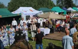 Dożynki Gminne 2025 w Koniecznie. 58