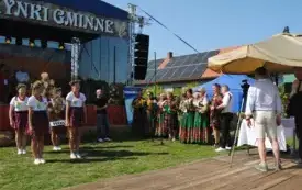 Dożynki Gminne 2025 w Koniecznie. 62