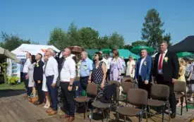 Dożynki Gminne 2025 w Koniecznie. 65