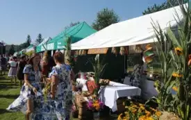 Dożynki Gminne 2025 w Koniecznie. 72