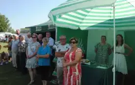 Dożynki Gminne 2025 w Koniecznie. 84