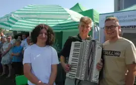 Dożynki Gminne 2025 w Koniecznie. 85