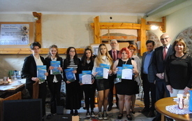 X Międzyszkolny Konkurs Poetycki im.Łukasza Uniejewskiego. Gala Finałowa. 2