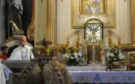 Dożynki Gminne 2025 w Koniecznie. 100