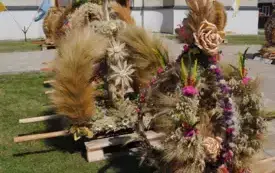 Dożynki Gminne 2025 w Koniecznie. 103