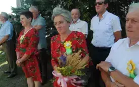 Dożynki Gminne 2025 w Koniecznie. 104