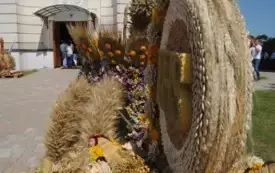 Dożynki Gminne 2025 w Koniecznie. 106