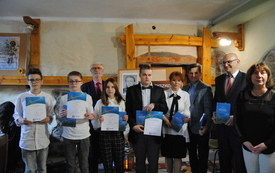 X Międzyszkolny Konkurs Poetycki im.Łukasza Uniejewskiego. Gala Finałowa. 4