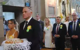 Dożynki Gminne 2025 w Koniecznie. 113