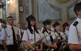 Dożynki Gminne 2025 w Koniecznie. 114