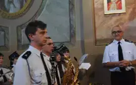 Dożynki Gminne 2025 w Koniecznie. 115