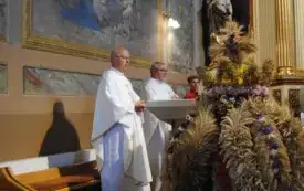 Dożynki Gminne 2025 w Koniecznie. 117