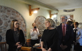 X Międzyszkolny Konkurs Poetycki im.Łukasza Uniejewskiego. Gala Finałowa. 5