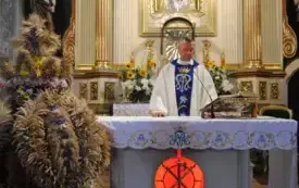 Dożynki Gminne 2025 w Koniecznie. 118