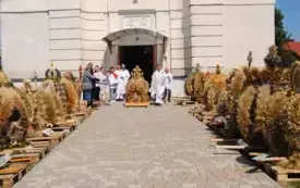 Dożynki Gminne 2025 w Koniecznie. 119