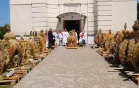 Dożynki Gminne 2025 w Koniecznie. 120