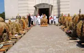 Dożynki Gminne 2025 w Koniecznie. 122