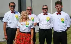 Dożynki Gminne 2025 w Koniecznie. 125