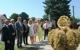 Dożynki Gminne 2025 w Koniecznie. 126