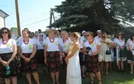 Dożynki Gminne 2025 w Koniecznie. 128