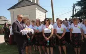 Dożynki Gminne 2025 w Koniecznie. 129