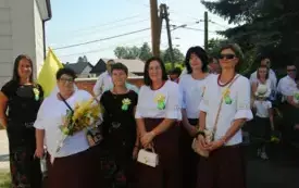 Dożynki Gminne 2025 w Koniecznie. 130