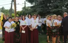 Dożynki Gminne 2025 w Koniecznie. 131