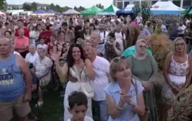 Dożynki Gminne 2025 w Koniecznie. 133