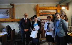 X Międzyszkolny Konkurs Poetycki im.Łukasza Uniejewskiego. Gala Finałowa. 9