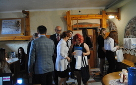 X Międzyszkolny Konkurs Poetycki im.Łukasza Uniejewskiego. Gala Finałowa. 11