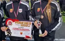 Gminne Zawody Sportowo - Pożarnicze we Włoszczowie, 24 sierpnia 2025. 9