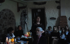 X Międzyszkolny Konkurs Poetycki im.Łukasza Uniejewskiego. Gala Finałowa. 14