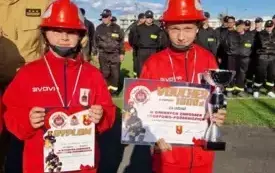 Gminne Zawody Sportowo - Pożarnicze we Włoszczowie, 24 sierpnia 2025. 17