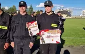 Gminne Zawody Sportowo - Pożarnicze we Włoszczowie, 24 sierpnia 2025. 38