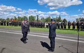 Gminne Zawody Sportowo - Pożarnicze we Włoszczowie, 24 sierpnia 2025. 41