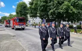 Gminne Zawody Sportowo - Pożarnicze we Włoszczowie, 24 sierpnia 2025. 42