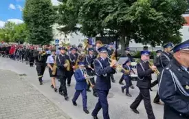 Gminne Zawody Sportowo - Pożarnicze we Włoszczowie, 24 sierpnia 2025. 46