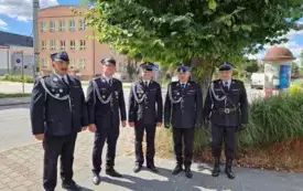 Gminne Zawody Sportowo - Pożarnicze we Włoszczowie, 24 sierpnia 2025. 50