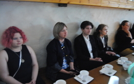 X Międzyszkolny Konkurs Poetycki im.Łukasza Uniejewskiego. Gala Finałowa. 18