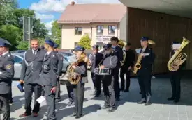 Gminne Zawody Sportowo - Pożarnicze we Włoszczowie, 24 sierpnia 2025. 56