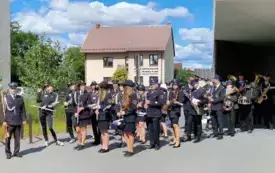 Gminne Zawody Sportowo - Pożarnicze we Włoszczowie, 24 sierpnia 2025. 57