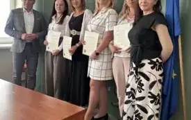 Nowi nauczyciele mianowani w szkołach i przedszkolach4